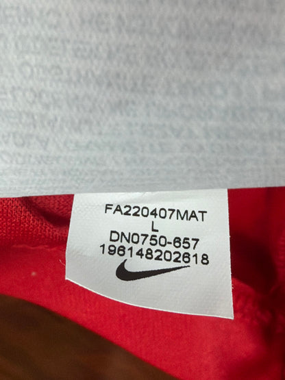 Turkey 2022 Away Jersey (Basic Version)