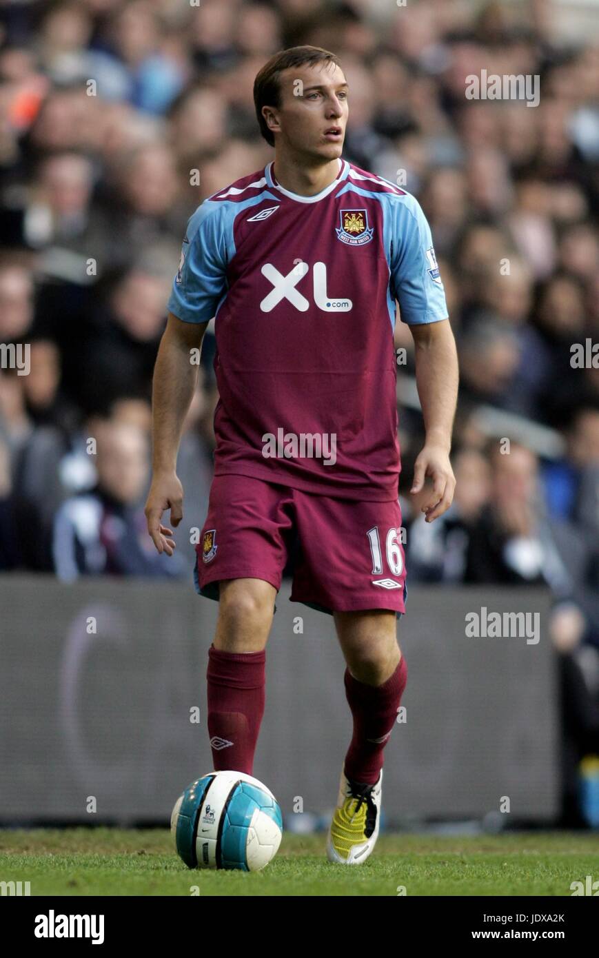 West Ham 2008/09 Home Jersey