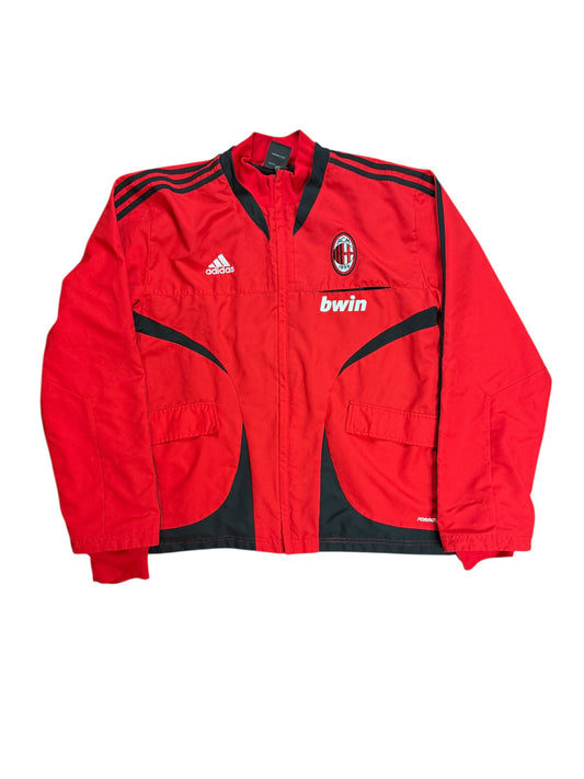 Ac Milan 2007/08 Track Jacket