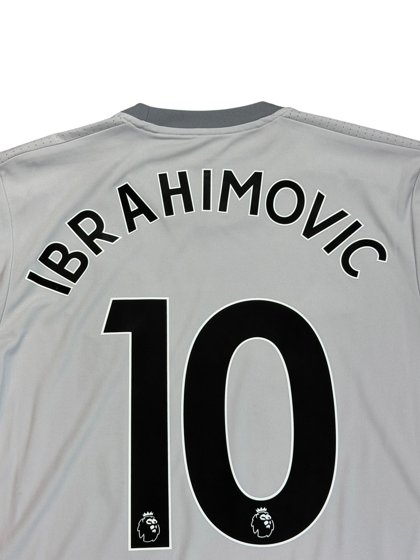 Manchester United 2017/18 Ibrahimovic Third Jersey
