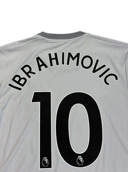 Manchester United 2017/18 Ibrahimovic Third Jersey
