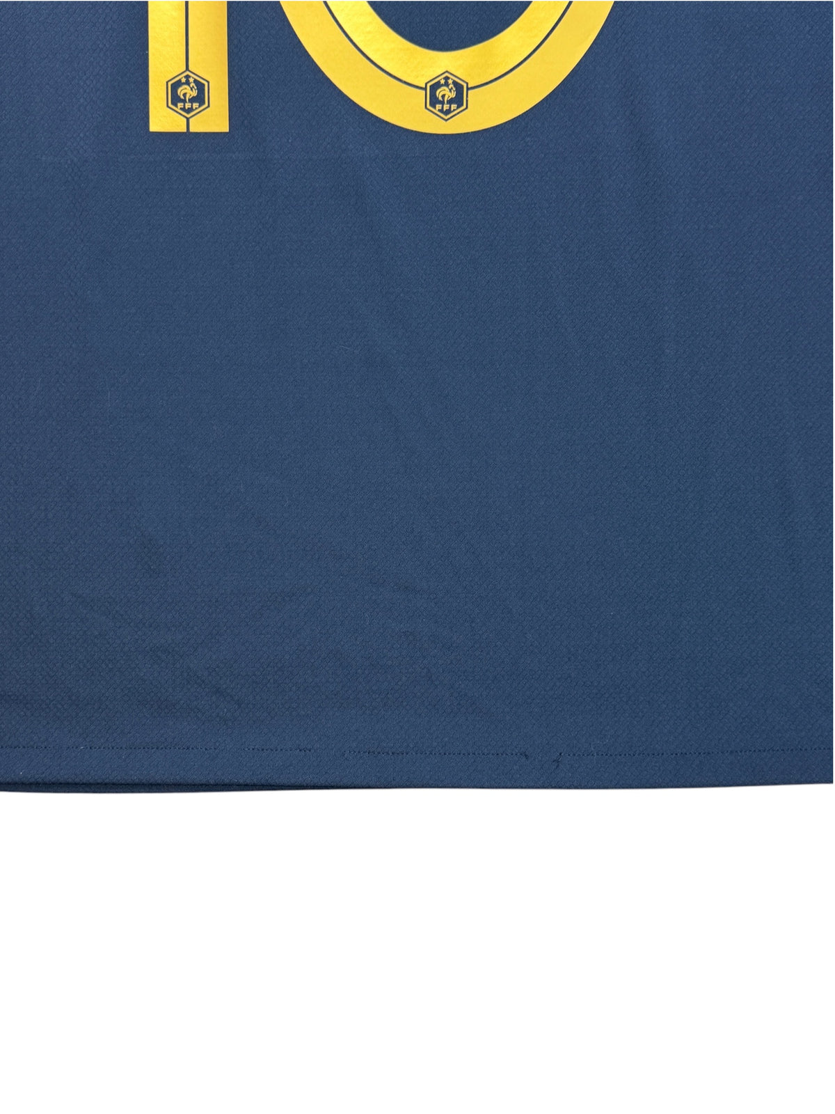 France 2022 Mbappe Home Jersey