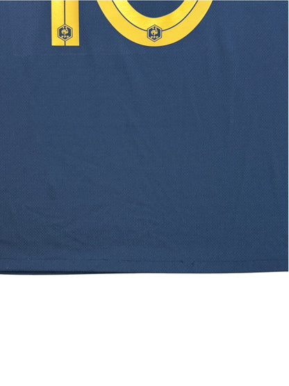 France 2022 Mbappe Home Jersey