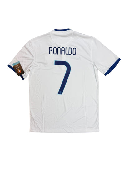 Portugal 2014 Cristiano Ronaldo Away Jersey