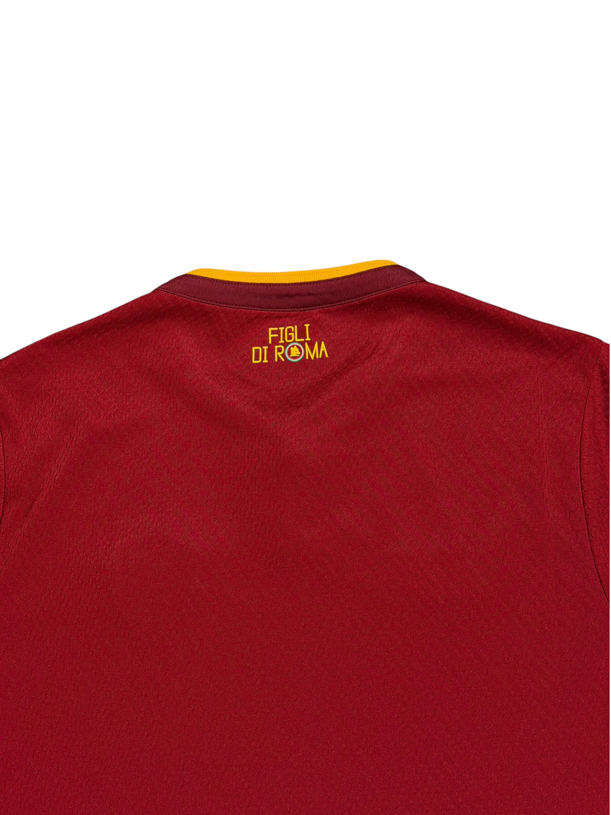 Roma 2021/22 Home Jersey