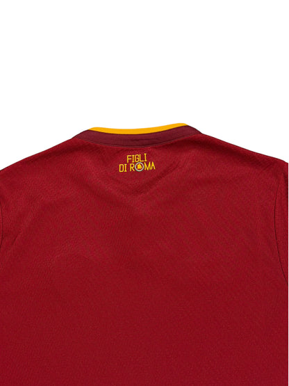 Roma 2021/22 Home Jersey
