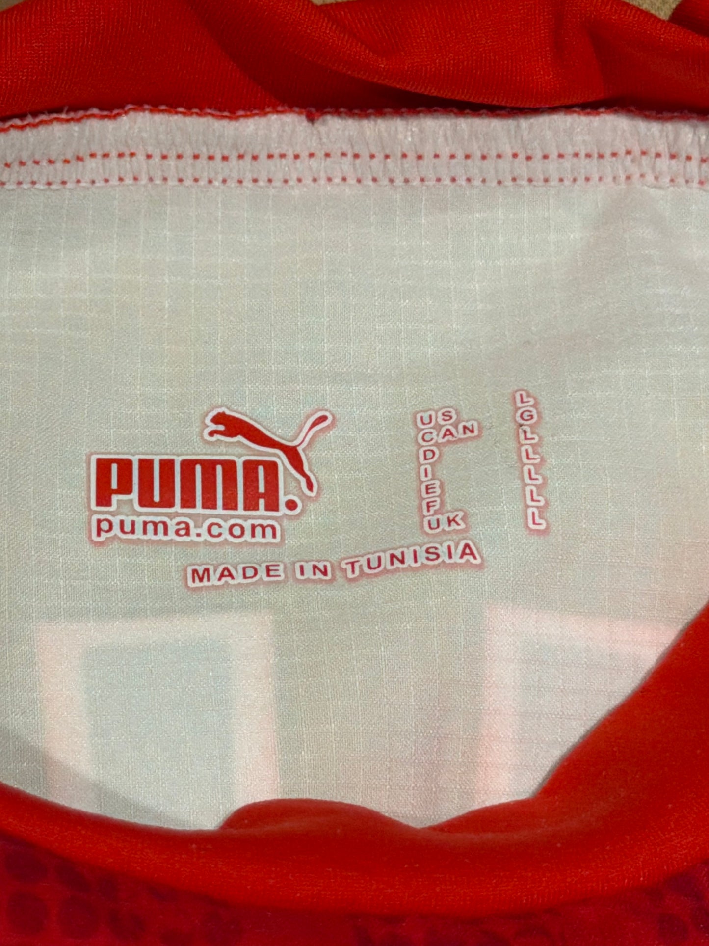 Monaco 2006/07 Koller Home Jersey (Player Version)