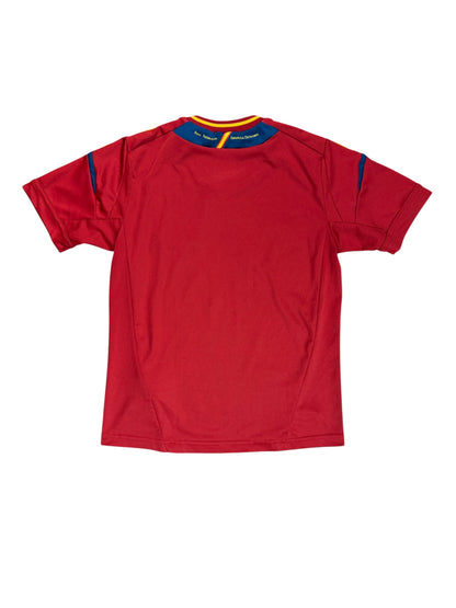 Spain 2012 Home Jersey