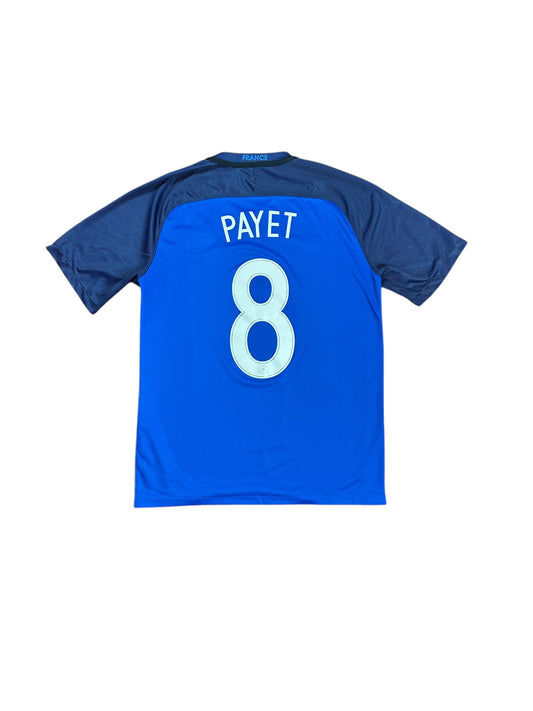 France 2016 Payet Home Jersey