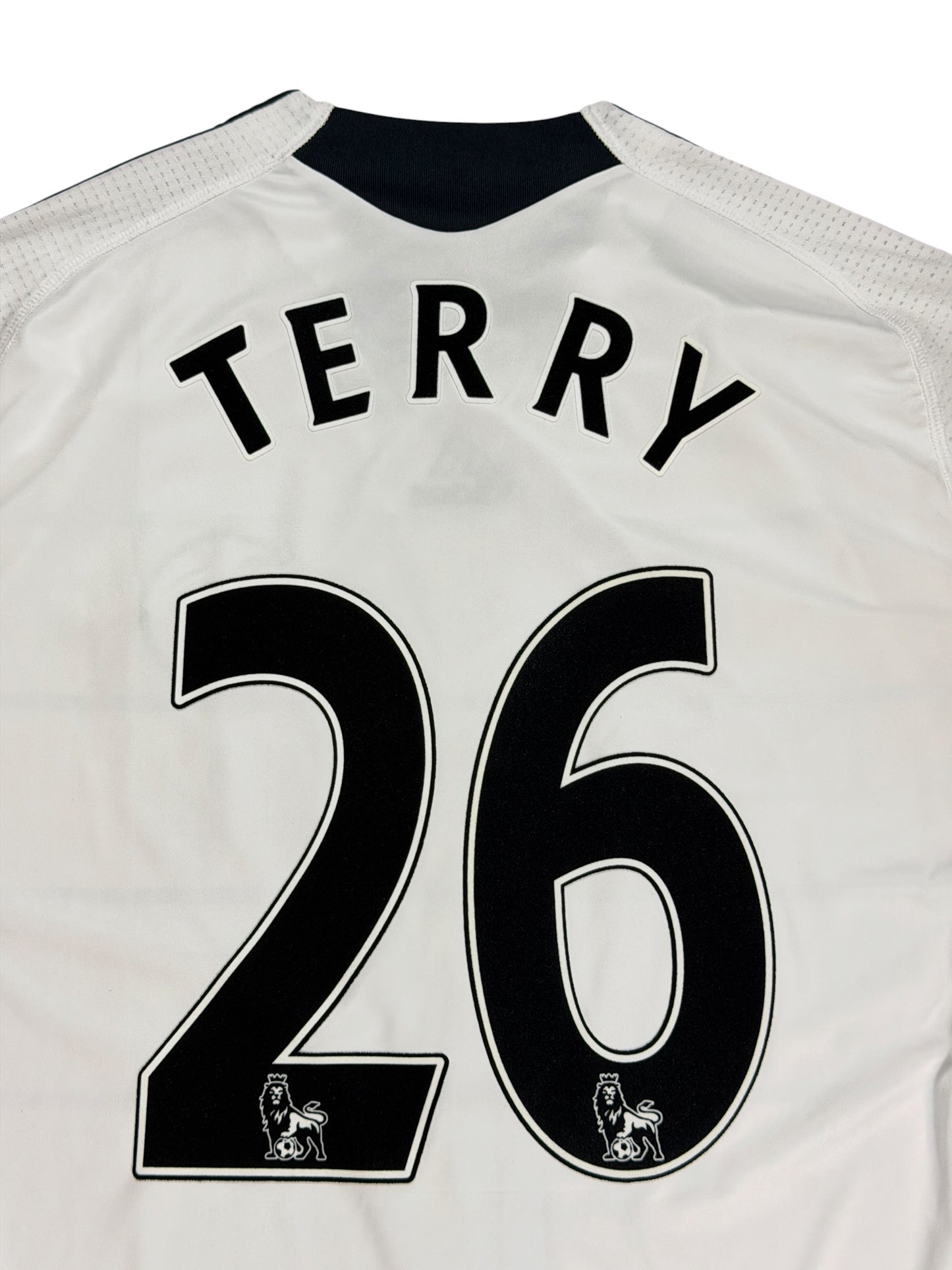 Chelsea 2009/10 John Terry Third Jersey