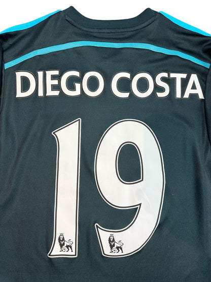 Chelsea 2014/15 Diego Costa Third Jersey