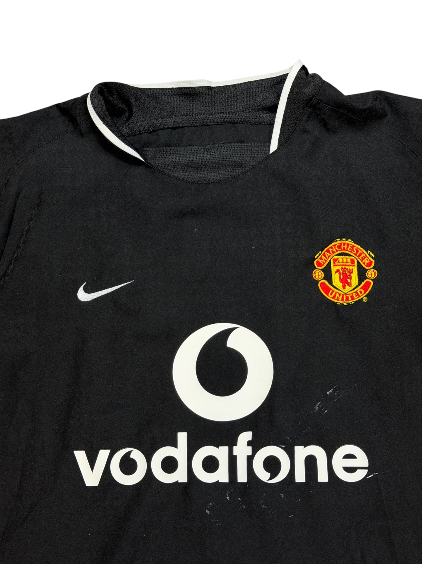 Manchester United 2003/04 Cristiano Ronaldo Away Jersey