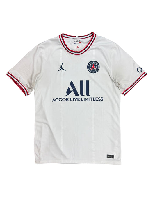 PSG x Jordan 2021/22 Fourth Jersey