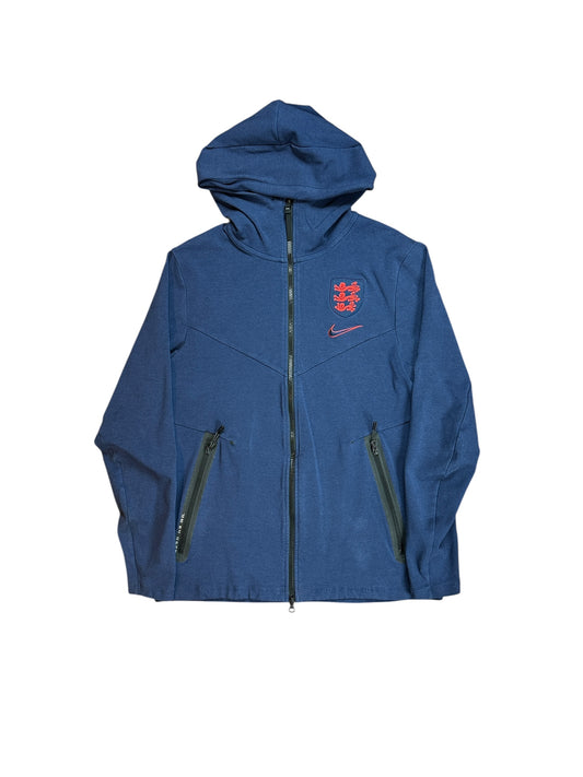 England Tech Fleece Zip Up Hoodie