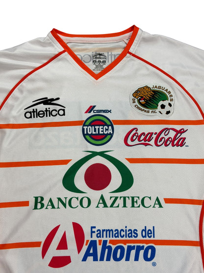 Jaguares Chiapas 2006/07 Away Jersey