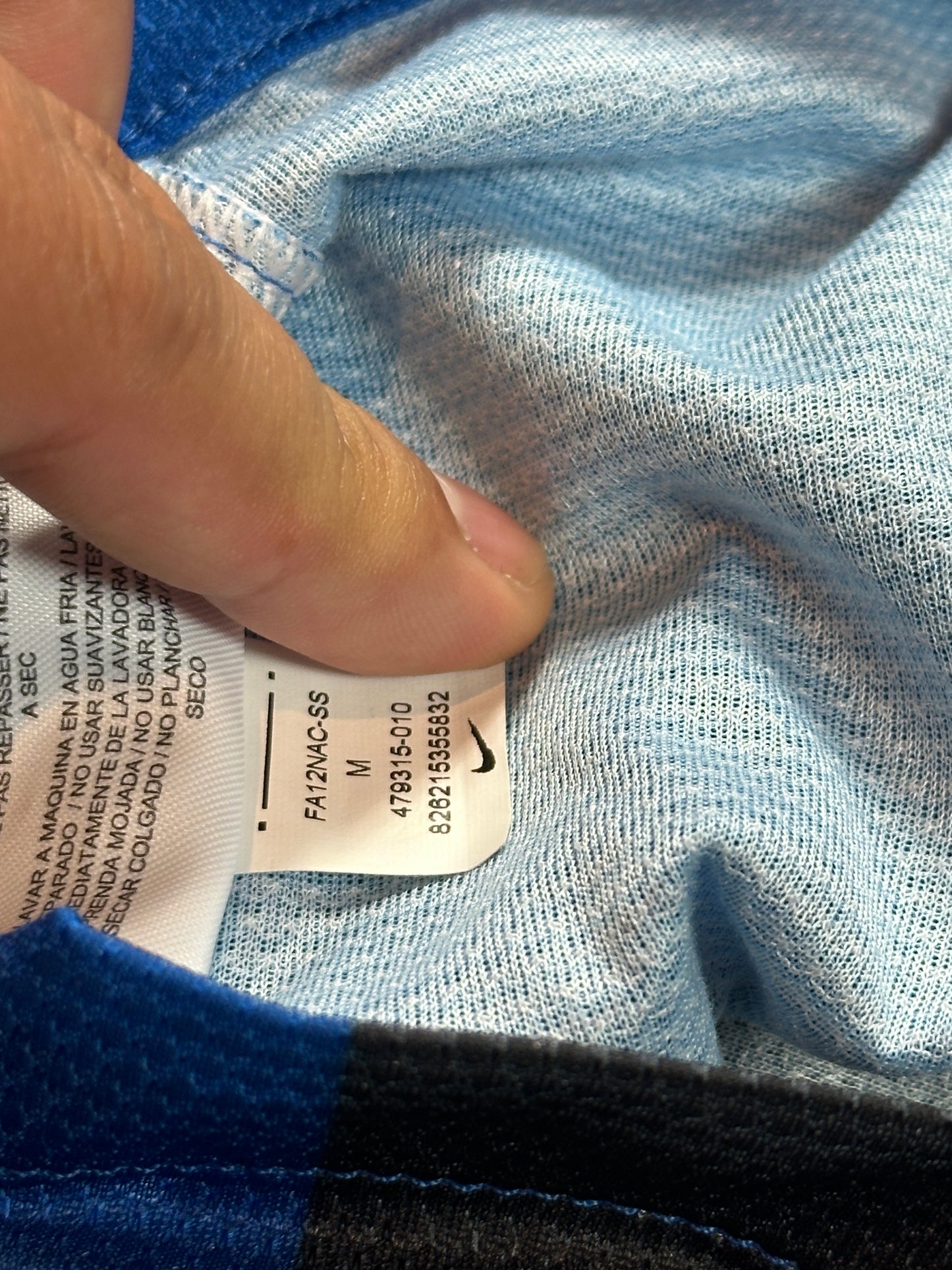 Inter Milan 2012/13 Home Jersey