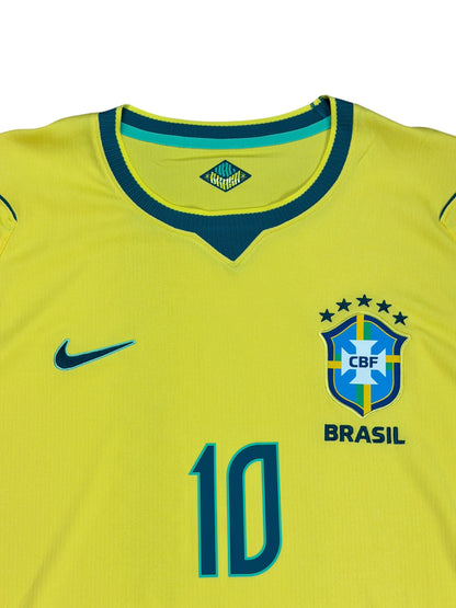 Brazil 2026 Neymar Home Jersey