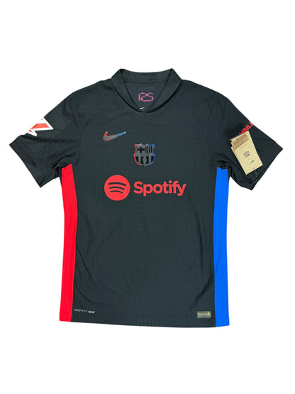 Barcelona 2024/25 Olmo Away Jersey
