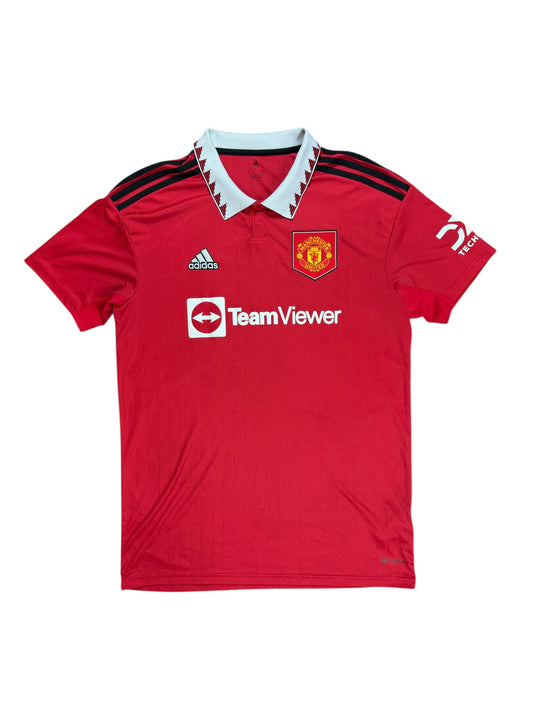 Manchester United 2022/23 Home Jersey