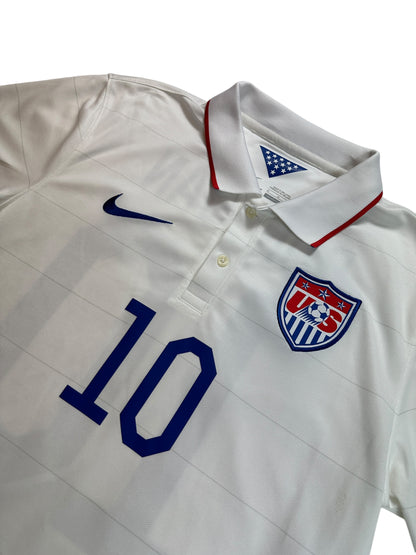 USA 2014 Donovan Home Jersey