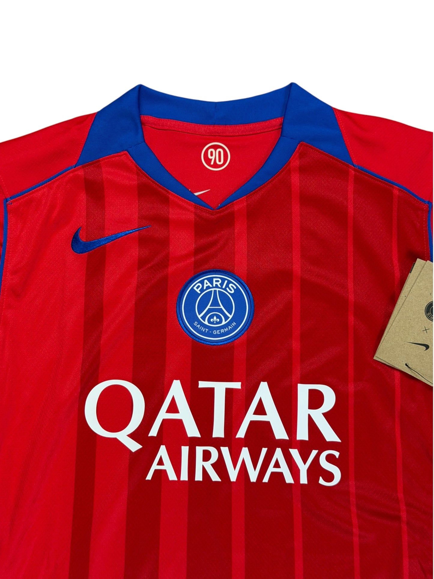 PSG 2025/26 Vitinha Third Jersey