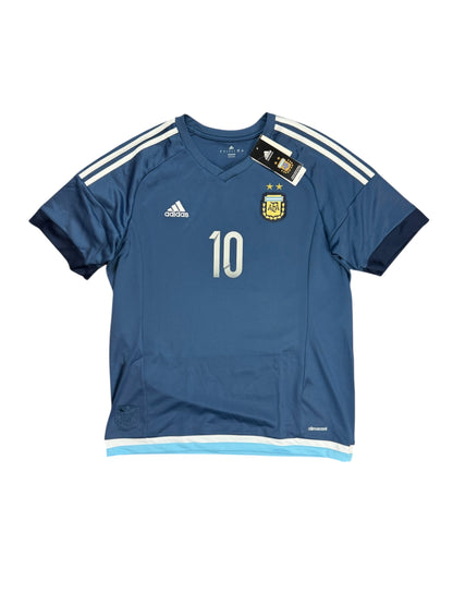 Argentina 2015/17 Messi Away Jersey