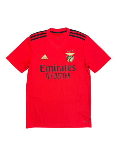 Benfica 2020/21 Taarabt Home Jersey