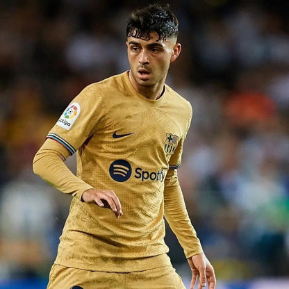 Barcelona 2022/23 Pedri Away Jersey