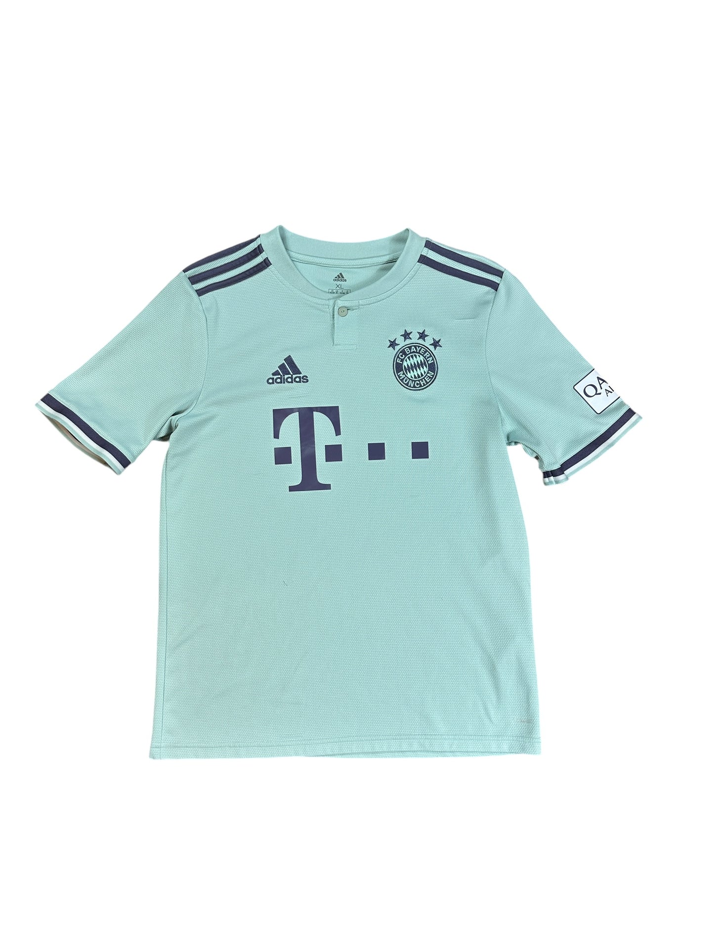 Bayern Munich 2018/19 Away Jersey