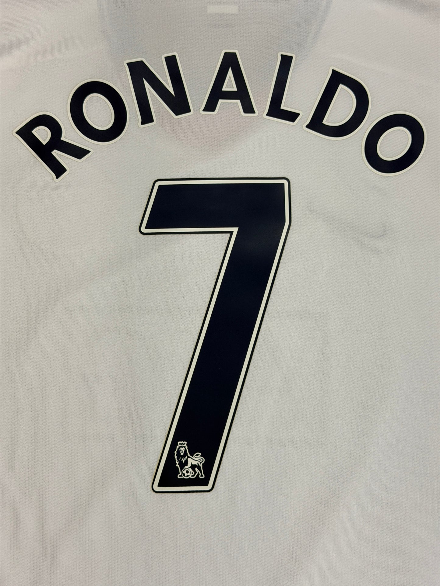 Manchester United 2008/09 Cristiano Ronaldo Away Jersey