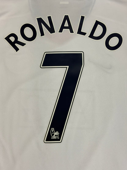 Manchester United 2008/09 Cristiano Ronaldo Away Jersey