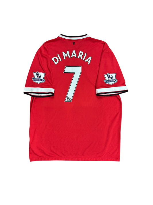 Manchester United 2014/15 Di Maria Home Jersey