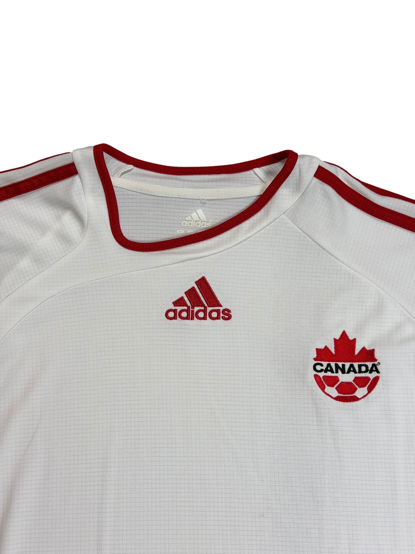 Canada 2006/07 Away Jersey