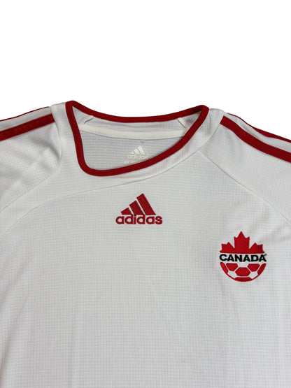 Canada 2006/07 Away Jersey