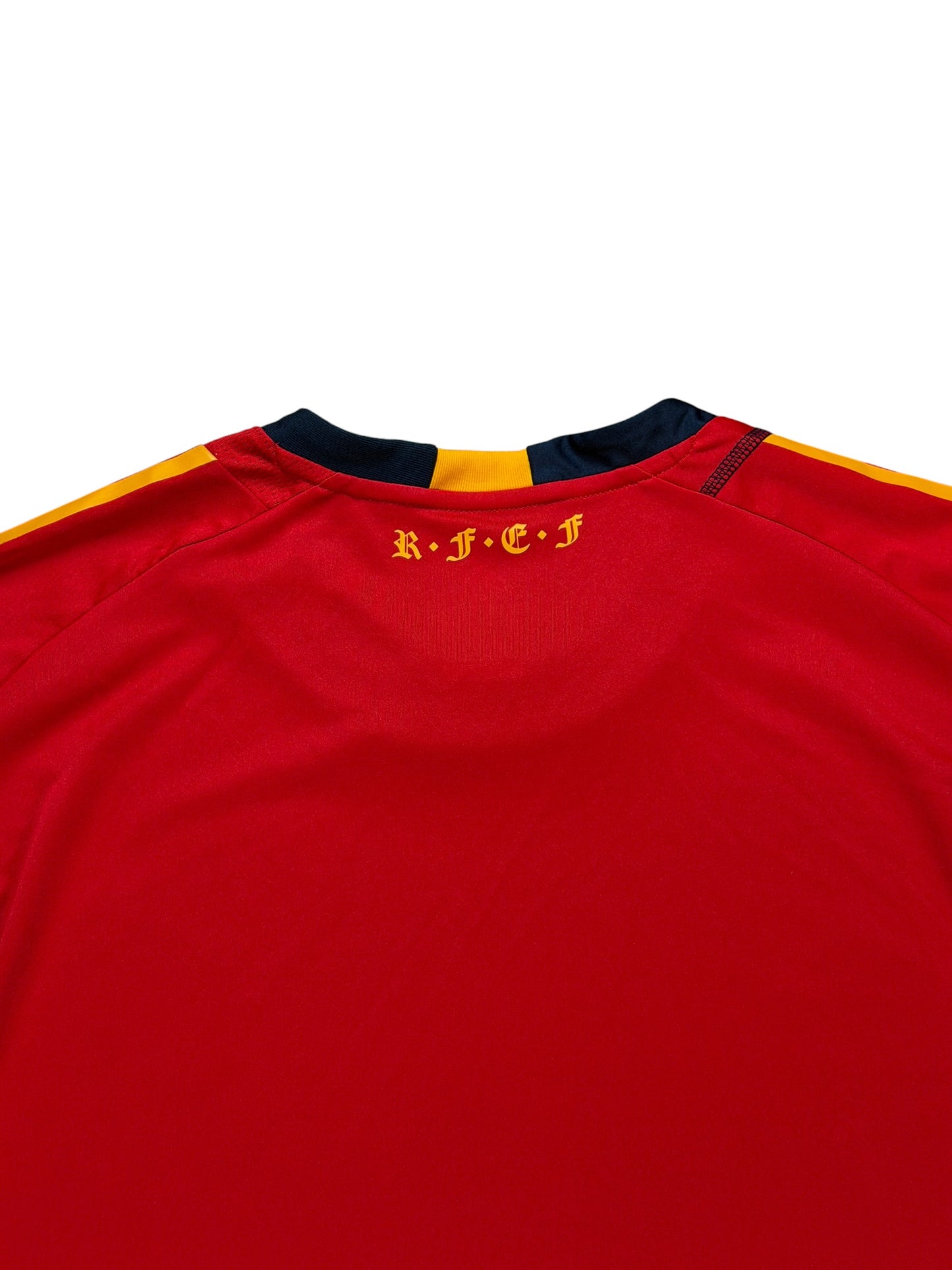 Spain 2010 Training Jersey (Player Issue)