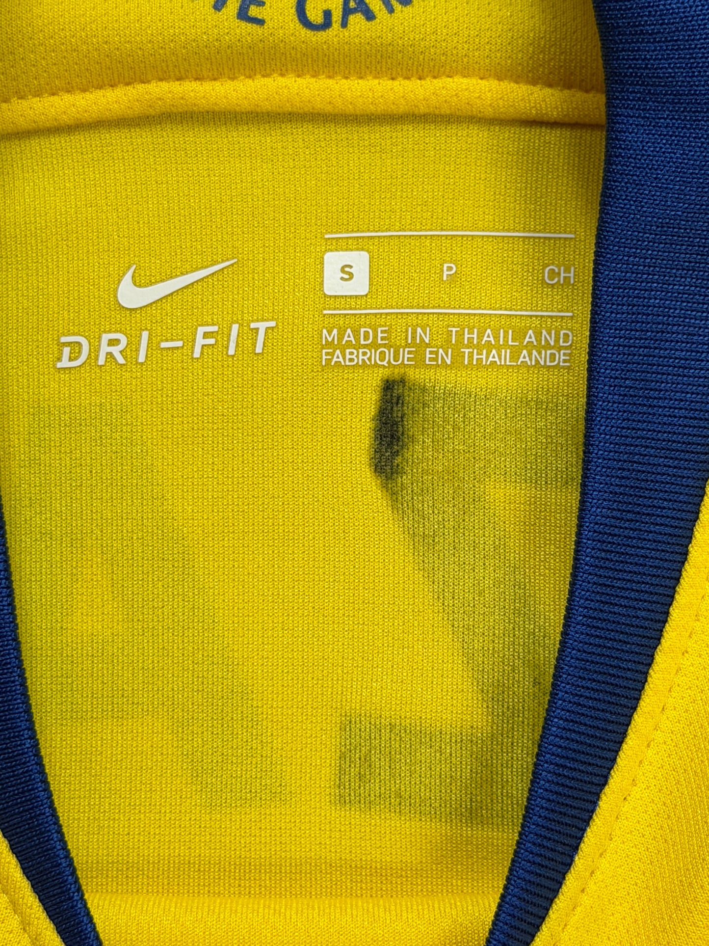 Chelsea 2018/19 Hazard Third Jersey