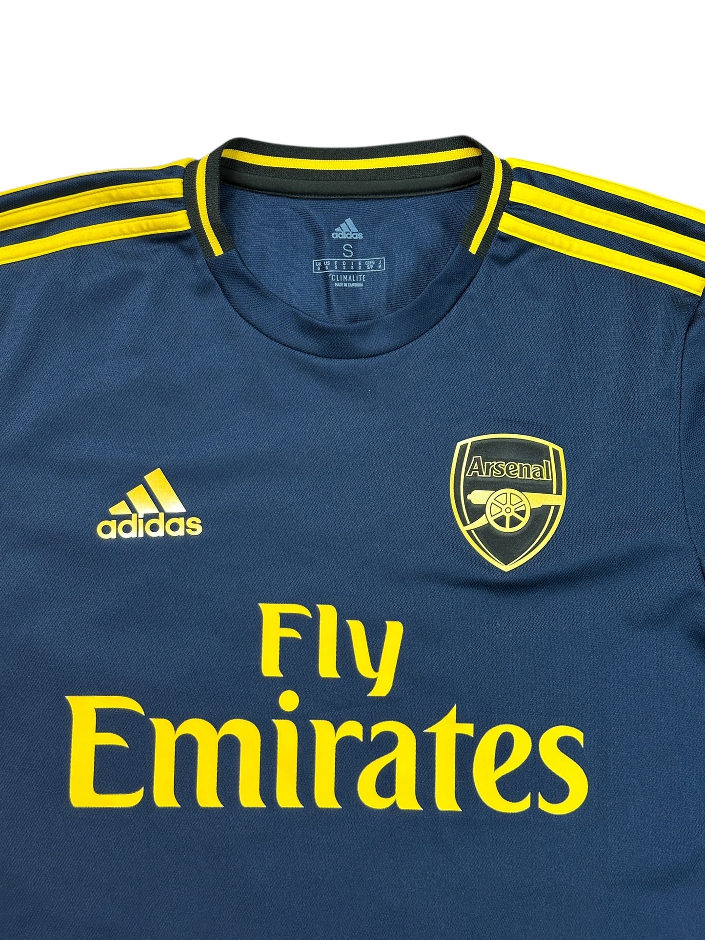 Arsenal 2019/20 Martinelli Third Jersey