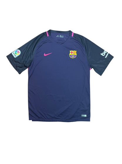 Barcelona 2016/17 Neymar Away Jersey