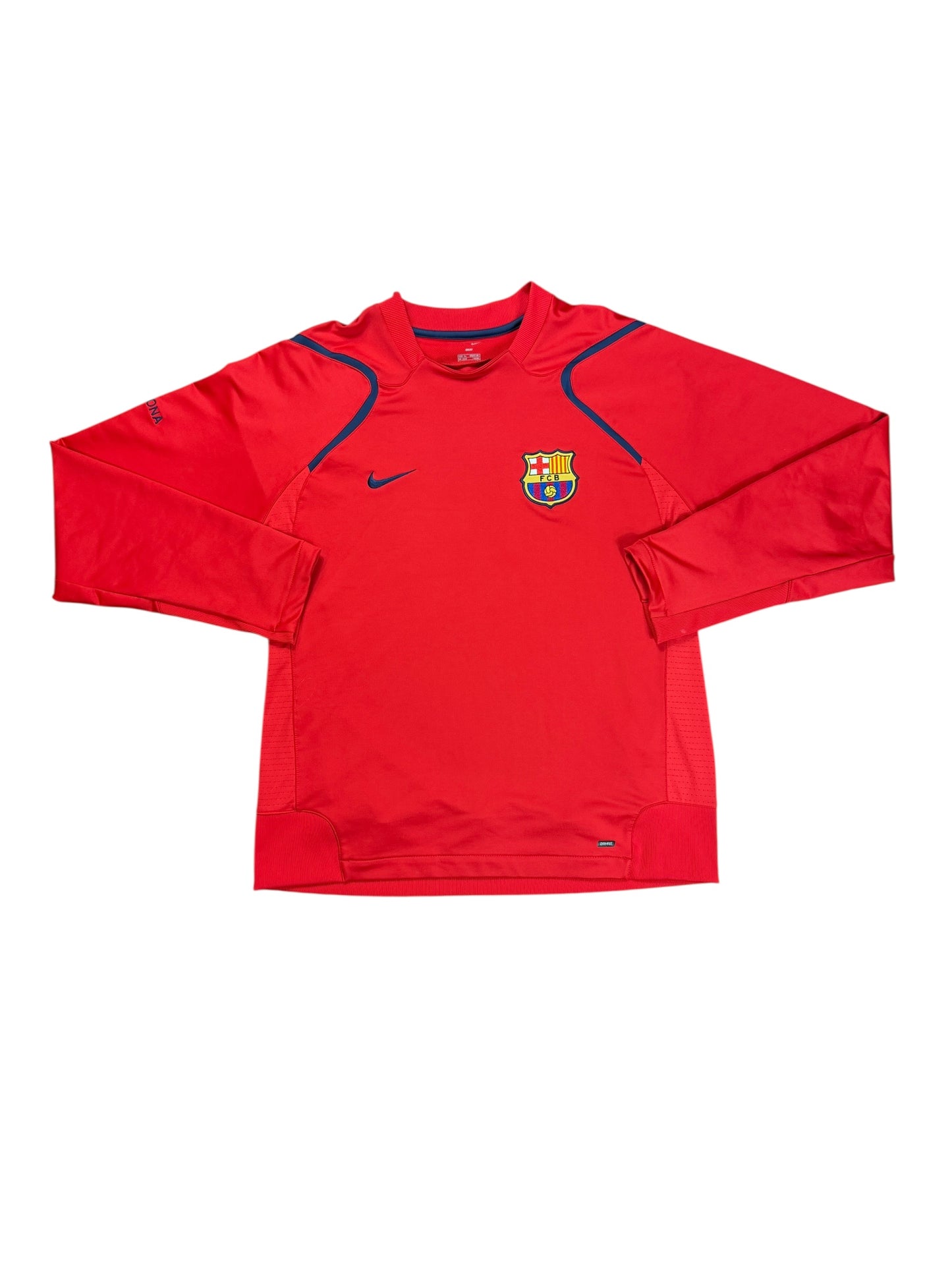Barcelona 2006/07 Training Sweater