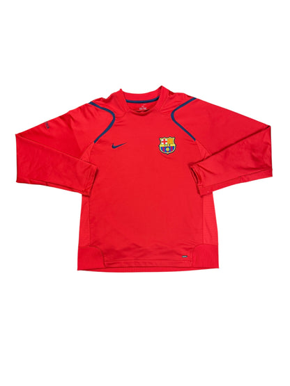 Barcelona 2006/07 Training Sweater