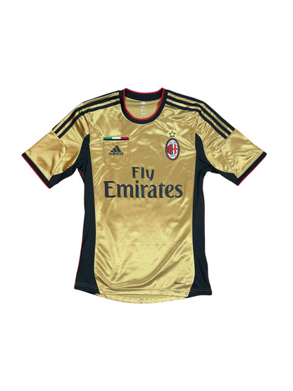 Ac Milan 2013/14 Balotelli Away Jersey
