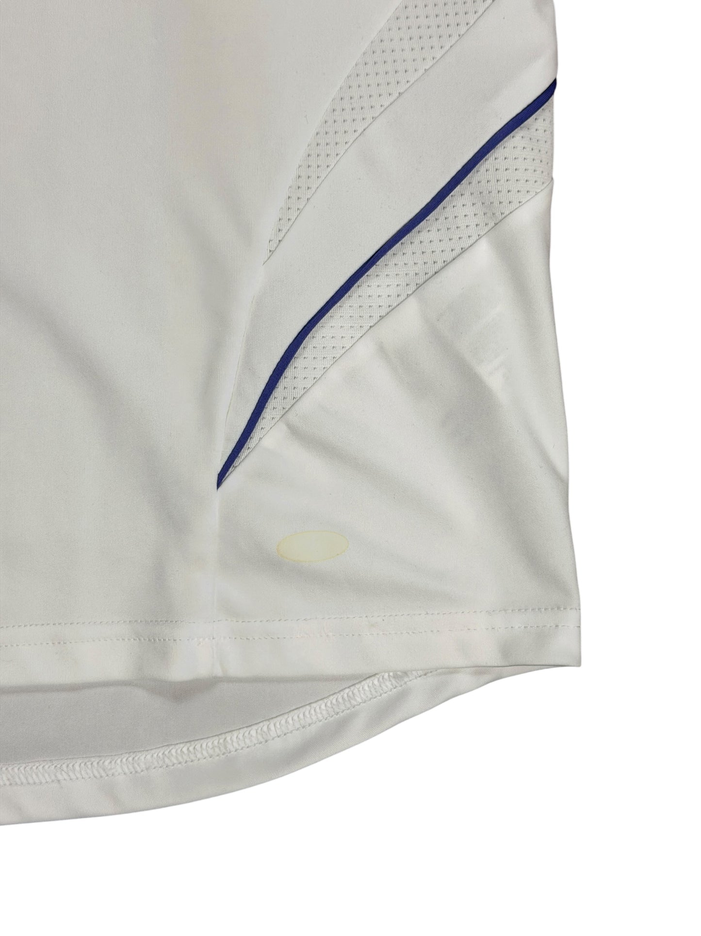 Real Madrid 2007/08 Home Jersey