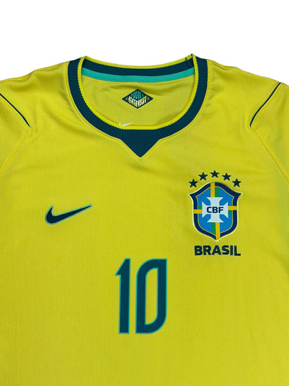 Brazil 2026 Neymar Home Jersey
