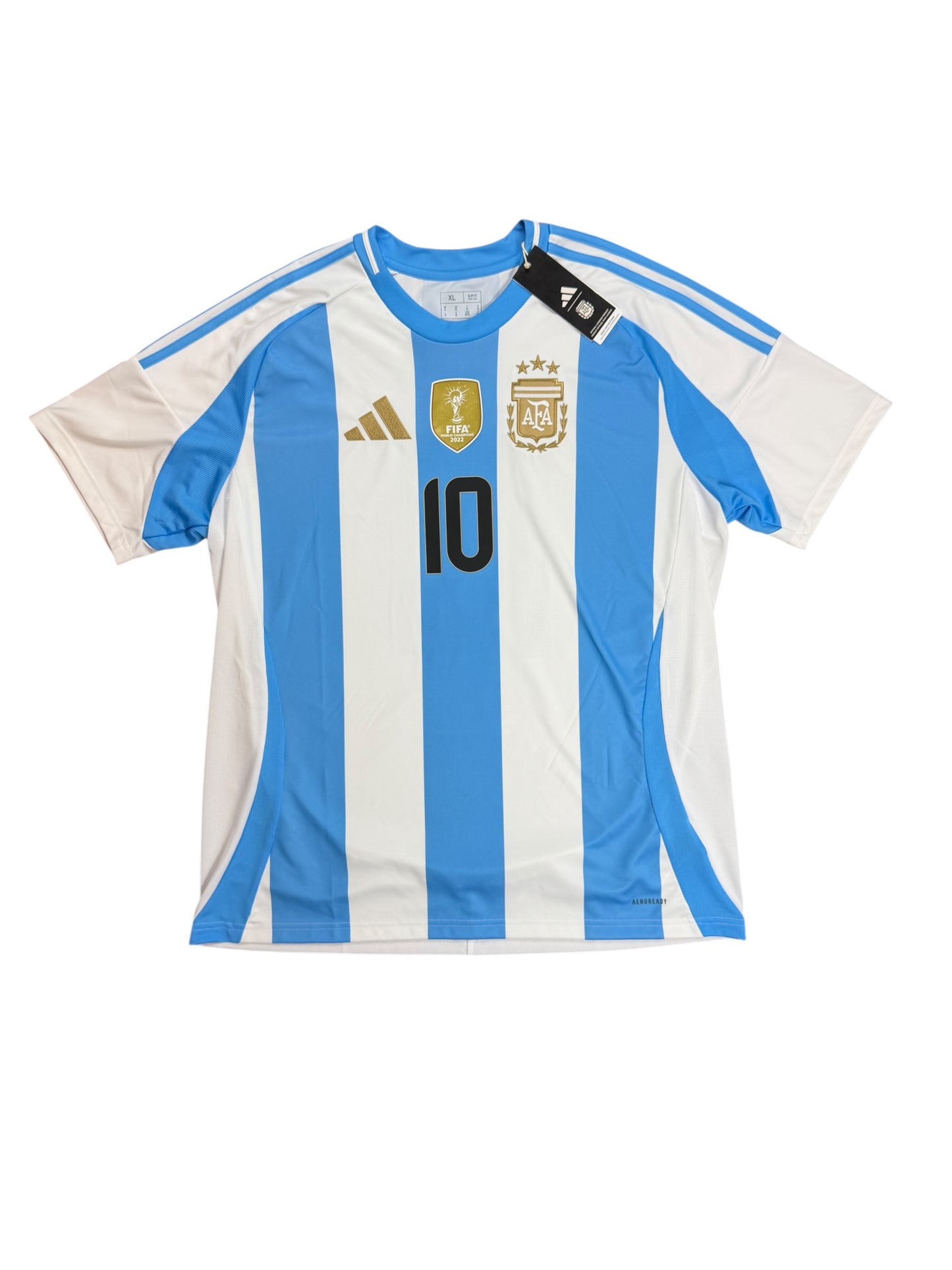 Argentina 2024 Messi Home Jersey