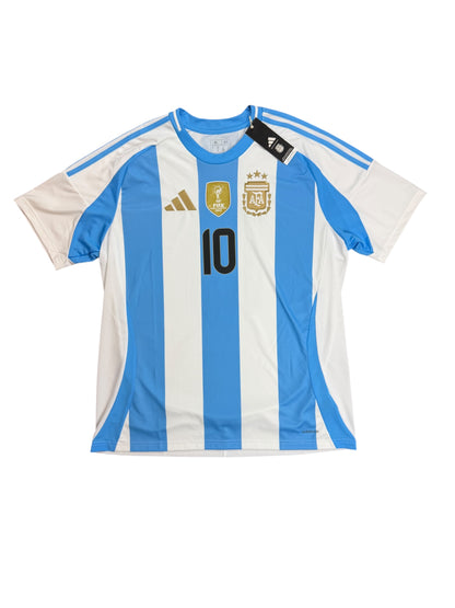 Argentina 2024 Messi Home Jersey