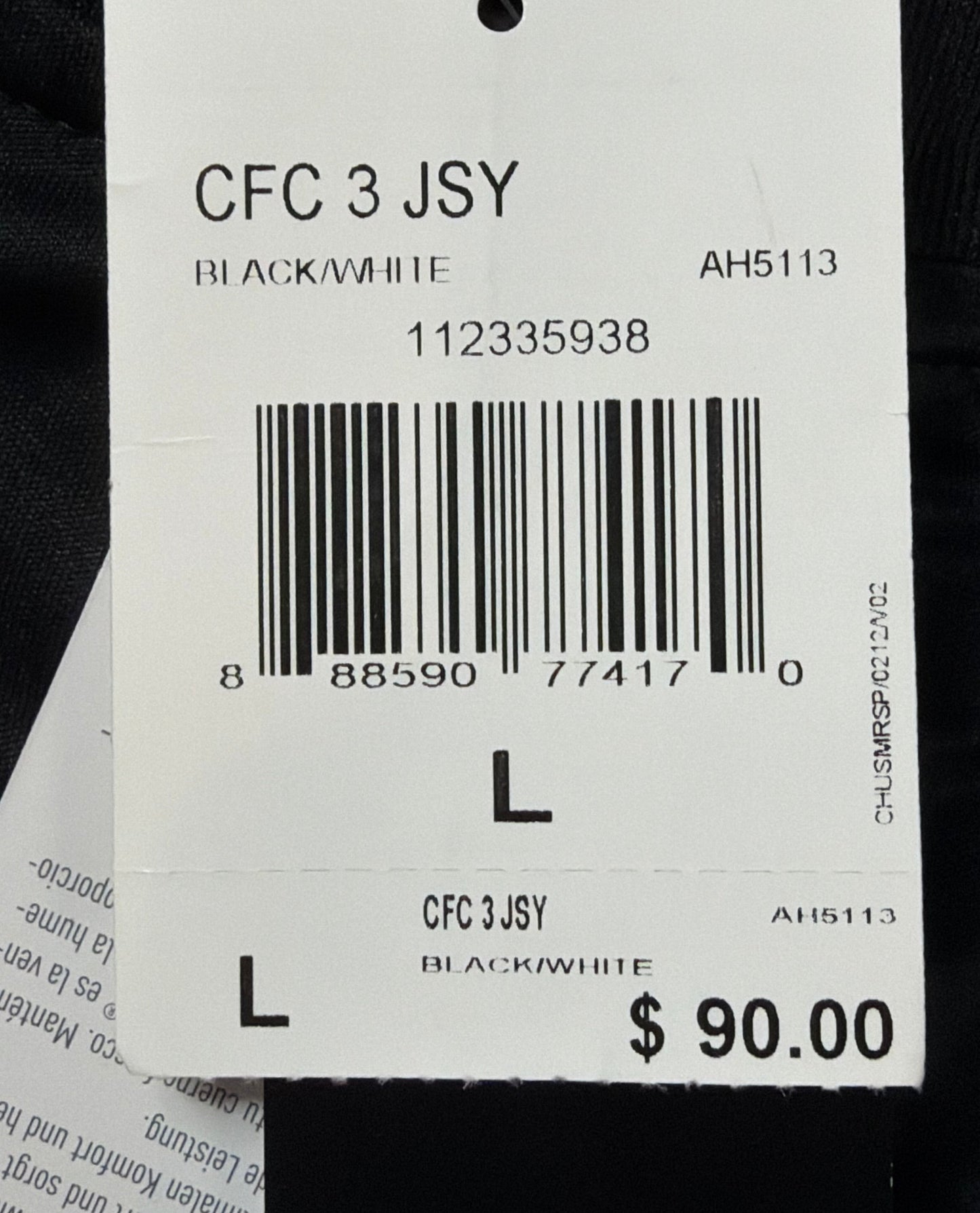 Chelsea 2015/16 Hazard Third Jersey