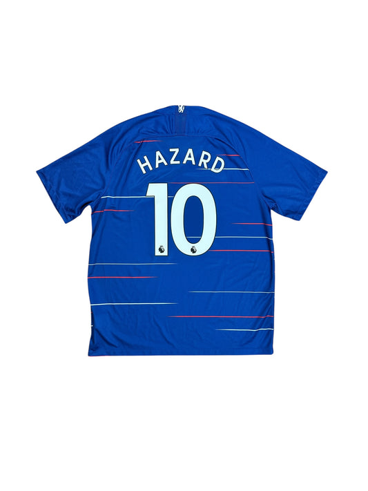 Chelsea 2018/19 Hazard Home Jersey