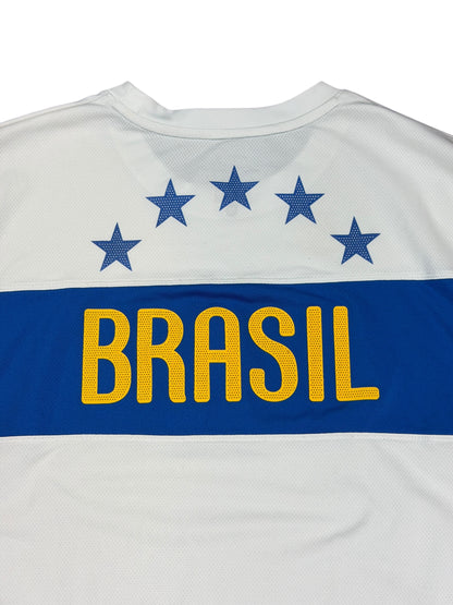 Brazil 2008/10 Training Jersey