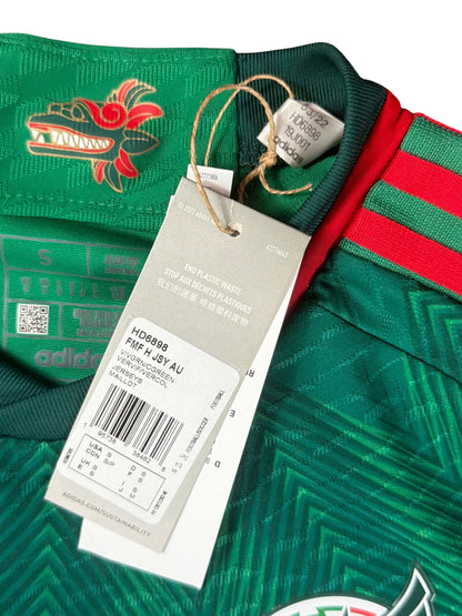 Mexico 2022 Home Jersey (Player Version)