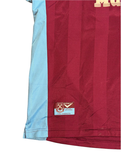 West Ham 1998/99 Home Jersey